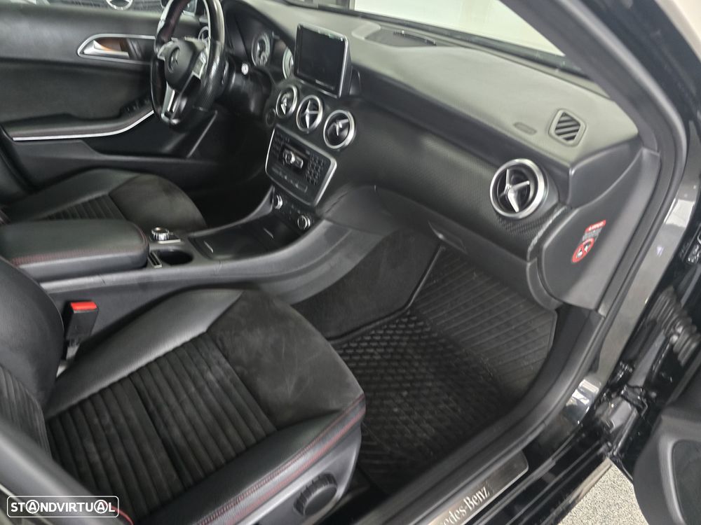 Mercedes-Benz A 200 CDI BE AMG Line Aut. - 9