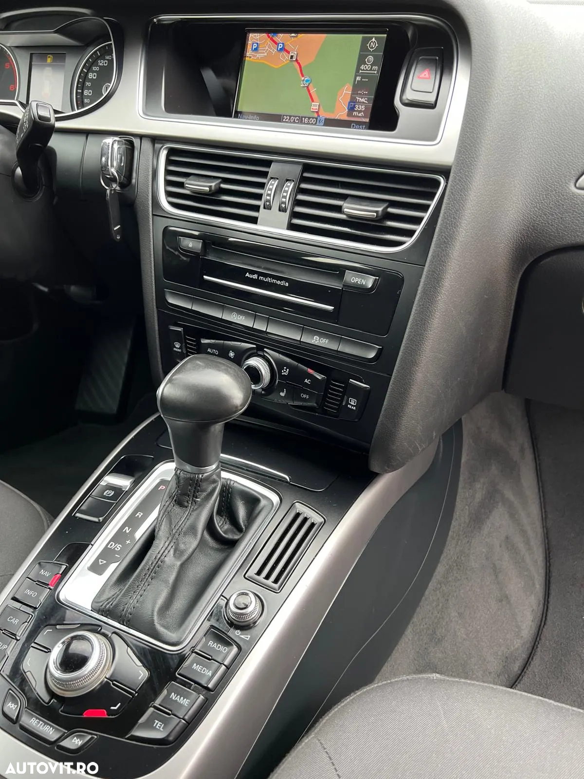 Audi A4 Avant 2.0 TDI DPF multitronic Ambiente - 8