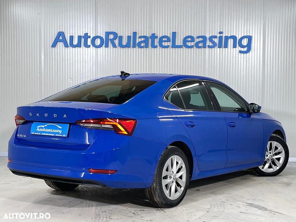 Skoda Octavia 2.0 TDI Style - 3