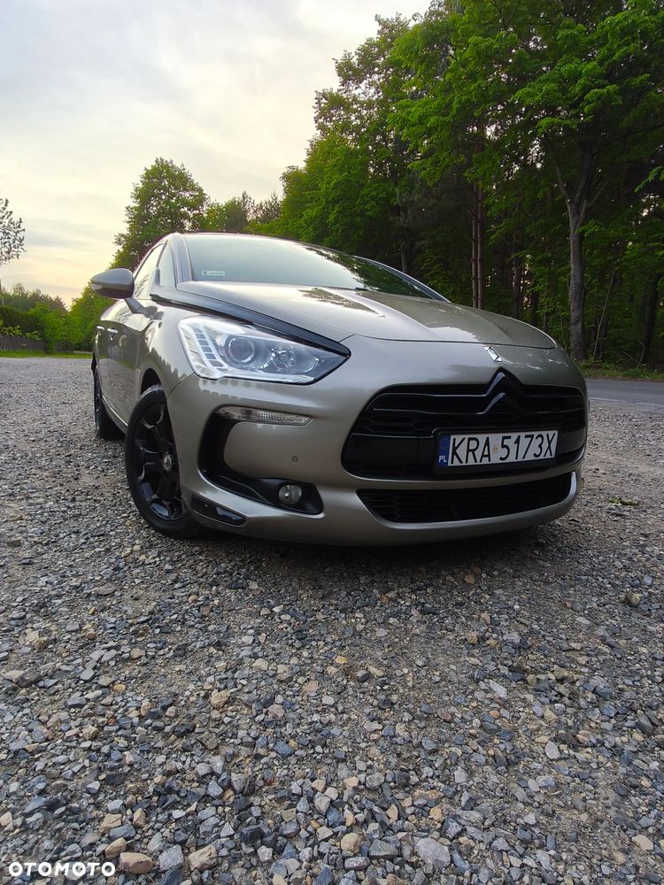 Citroën DS5 2.0 HDi Chic - 2