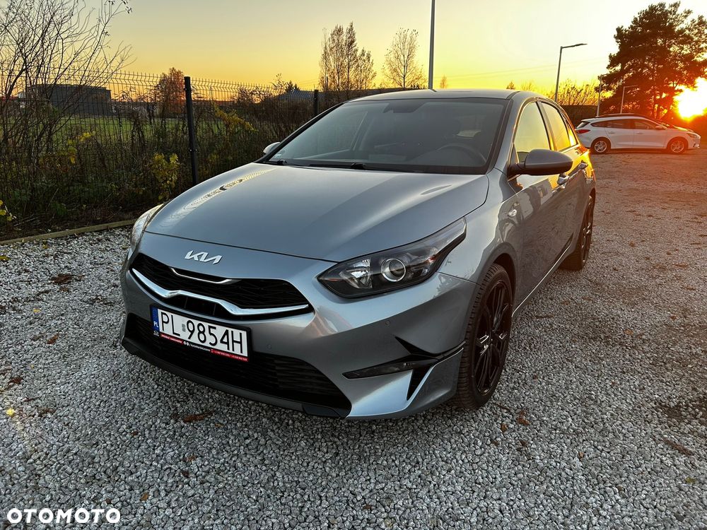 Kia Ceed 1.5 T-GDI OPF Nightline Edition - 2