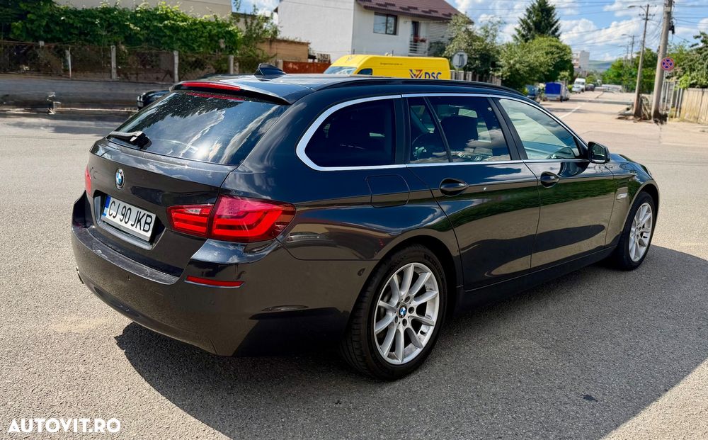 BMW Seria 5 520d - 4