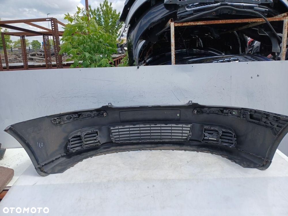 ZDERZAK PRZÓD PRZEDNI  VOLKSWAGEN GOLF 5 MK5 LA7T SZARY 1K0807217M - 5