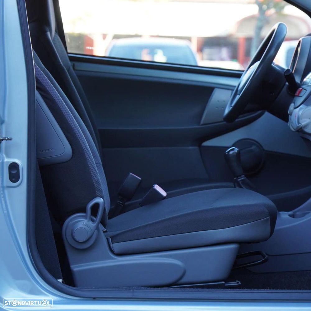 Toyota Aygo - 20