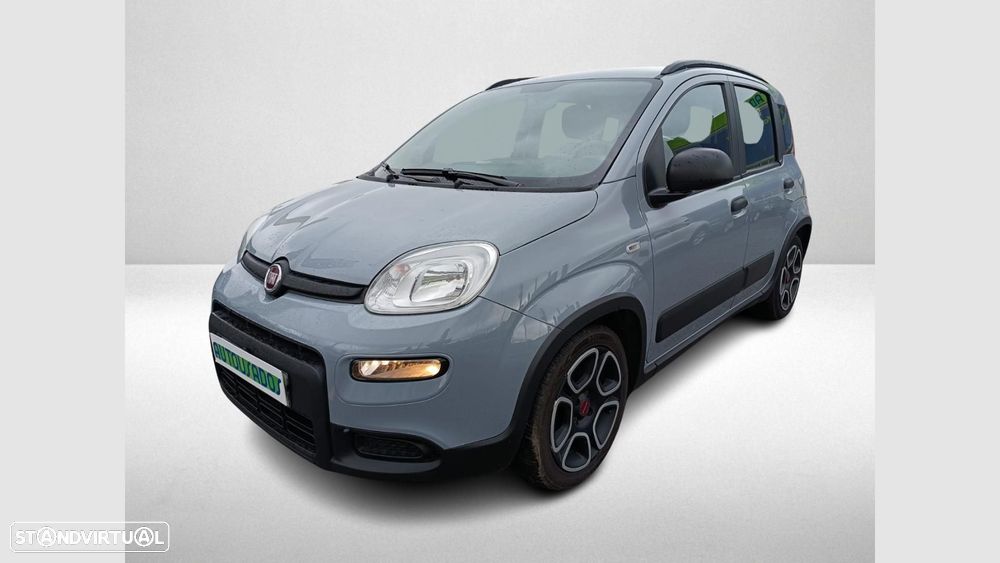 Fiat Panda 1.0 Hybrid City Life - 1