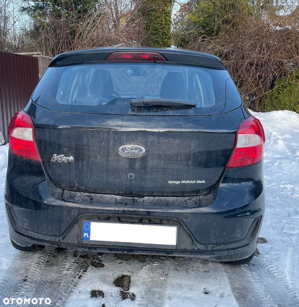 Ford Ka+ - 5