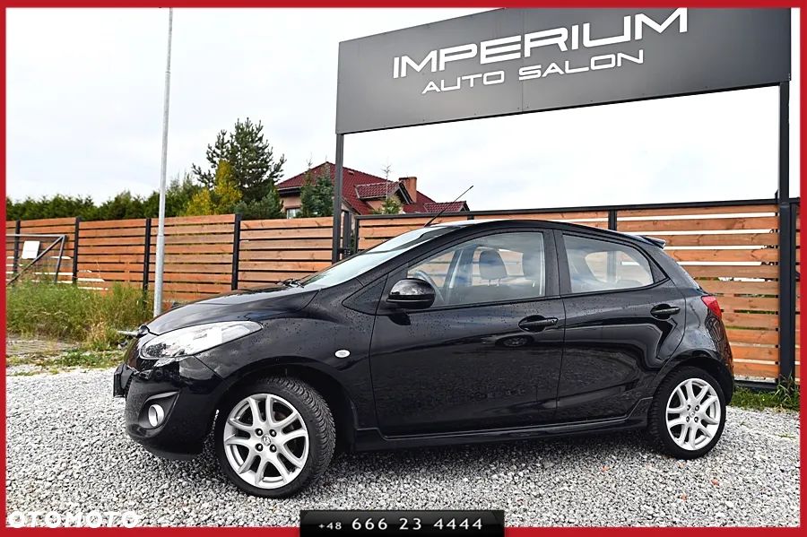 Mazda 2 1.5 MZR Sports-Line - 2