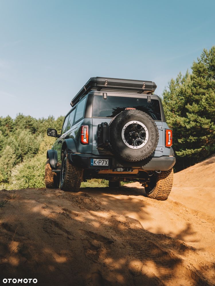 Ford Bronco 2.7 EcoBoost e-4WD Badlands - 20