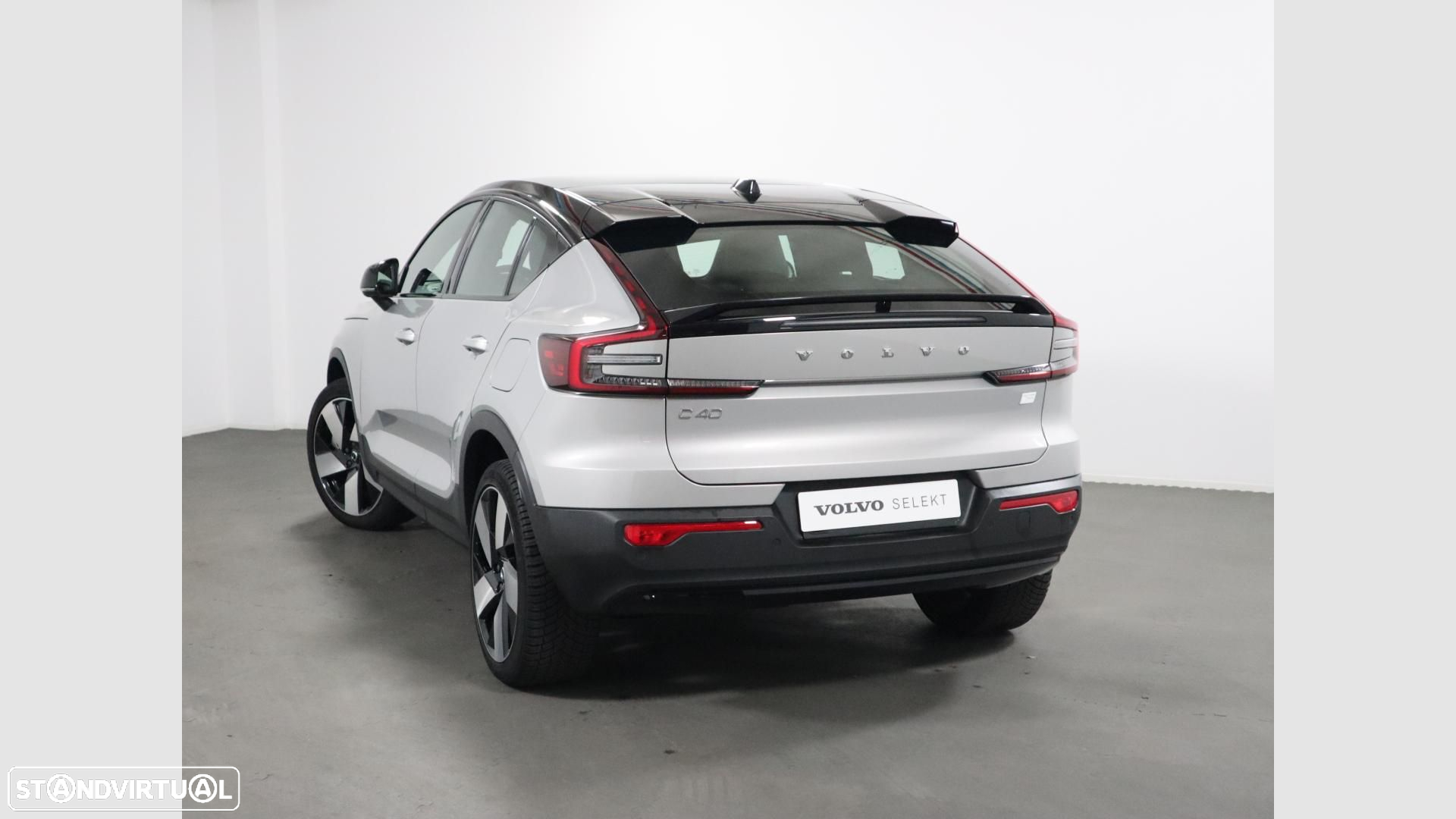 Volvo C40 Recharge Twin First Edition - 4