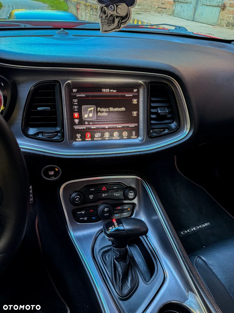 Dodge Challenger Automatik R/T Plus Shaker - 31