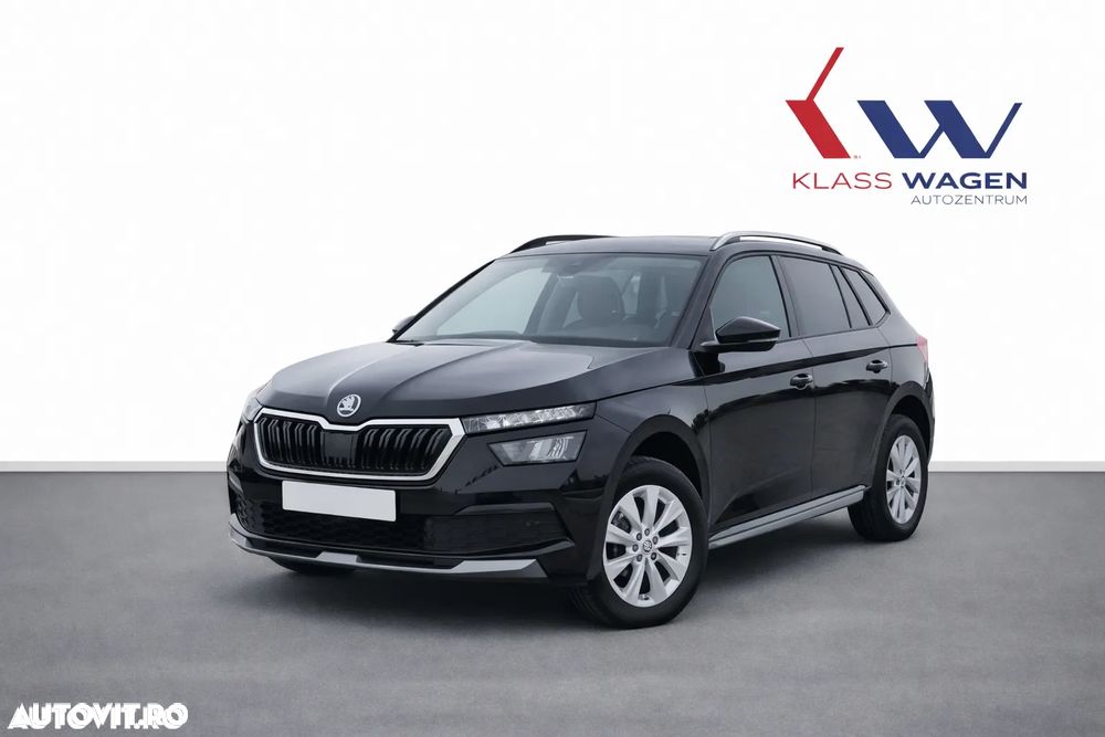 Skoda Kamiq 1.0 TSI DSG Style