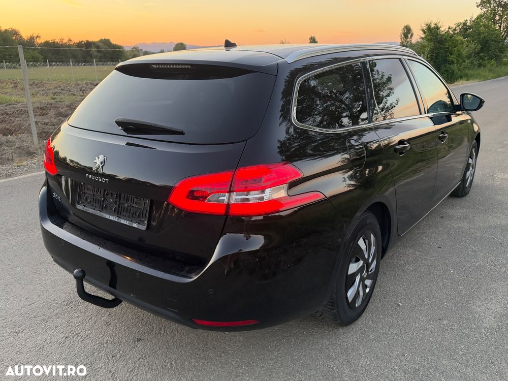 Peugeot 308 1.6 BlueHDi FAP STT Active - 3