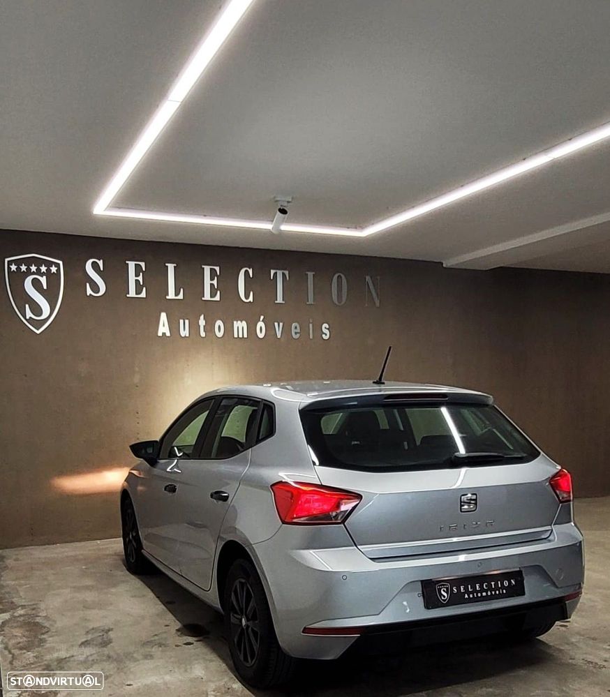 SEAT Ibiza 1.6 TDI Style - 6