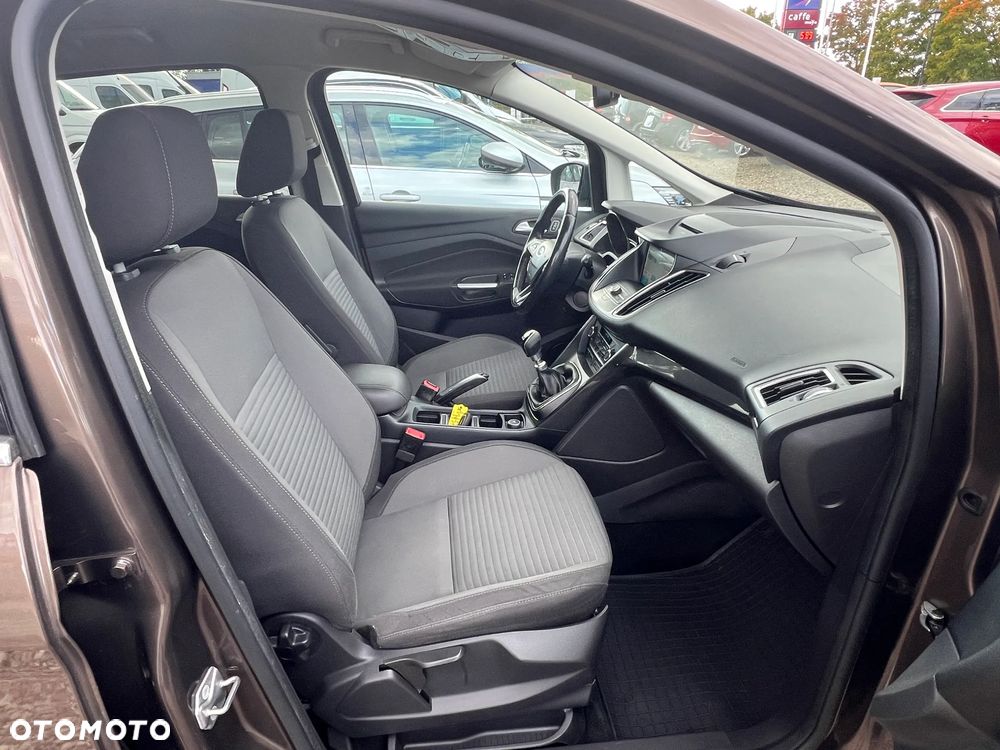 Ford C-MAX 1.5 EcoBoost Start-Stop-System Trend - 21