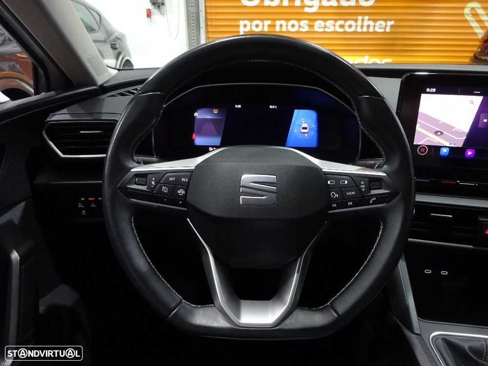 SEAT Leon 2.0 TDI Style - 12