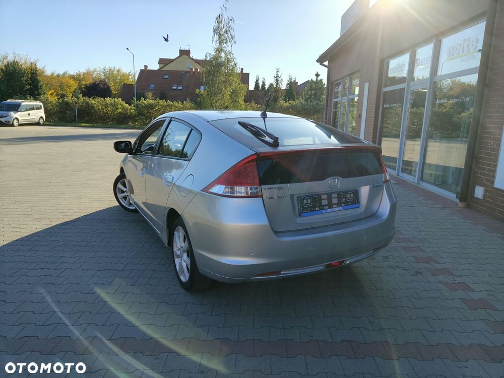Honda Insight - 3
