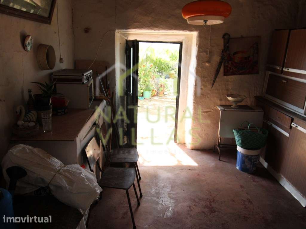 Casa Tradicional T2 com Vista Panorâmica em São Brás de Alportel - Grande imagem: 5/15