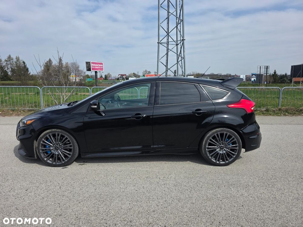 Ford Focus 2.3 EcoBoost S&S Allrad RS - 9