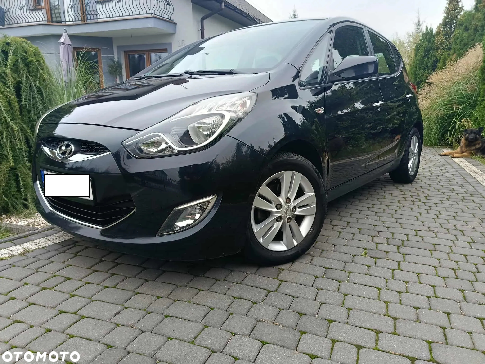 Hyundai ix20 1.4 Comfort blue - 20