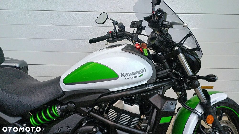Kawasaki Vulcan - 30