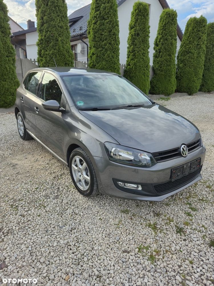 Volkswagen Polo - 1