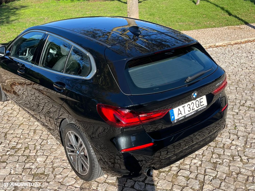 BMW 116 d Advantage - 15