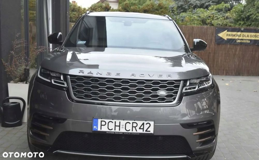 Land Rover Range Rover Velar 2.0 Si4 GPF R-Dynamic SE - 2