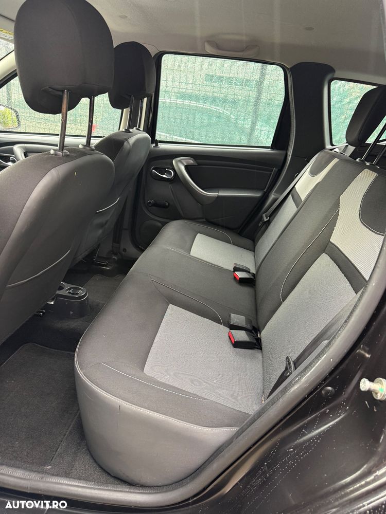 Dacia Duster dCi 110 FAP 4x2 Laureate - 19