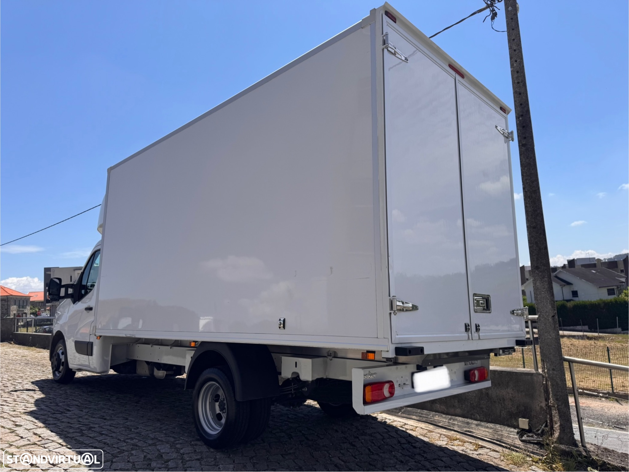 Renault Master - 2