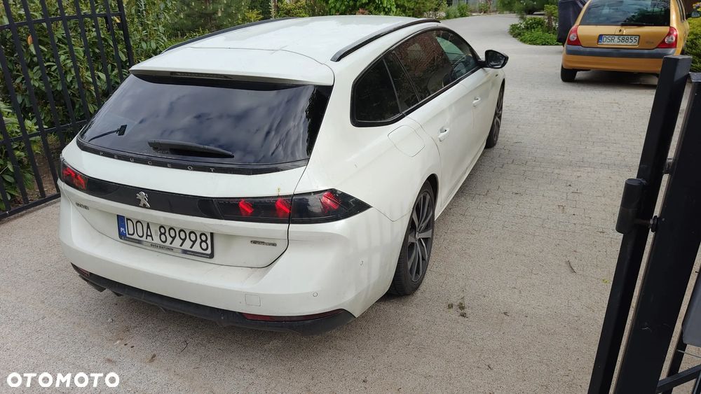 Peugeot 508 2020 photo 4