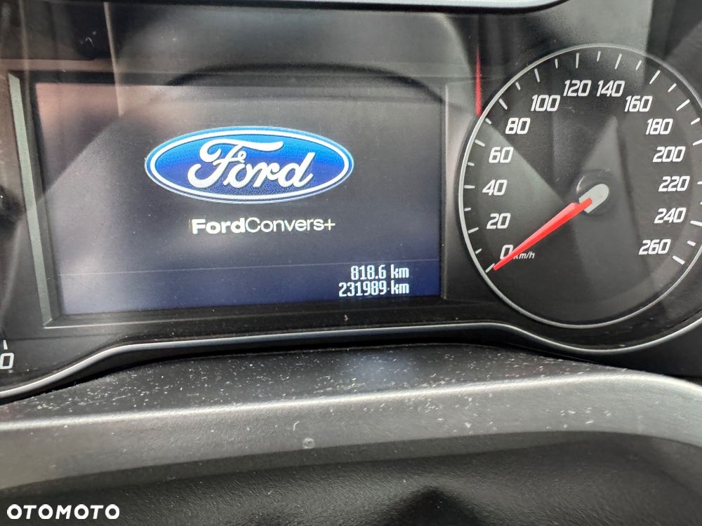 Ford Galaxy 2.0 TDCi Platinium X - 6