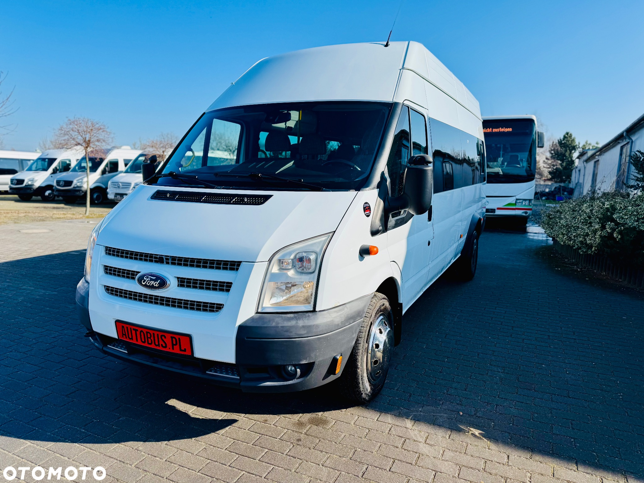 Ford Transit Tourneo - 3