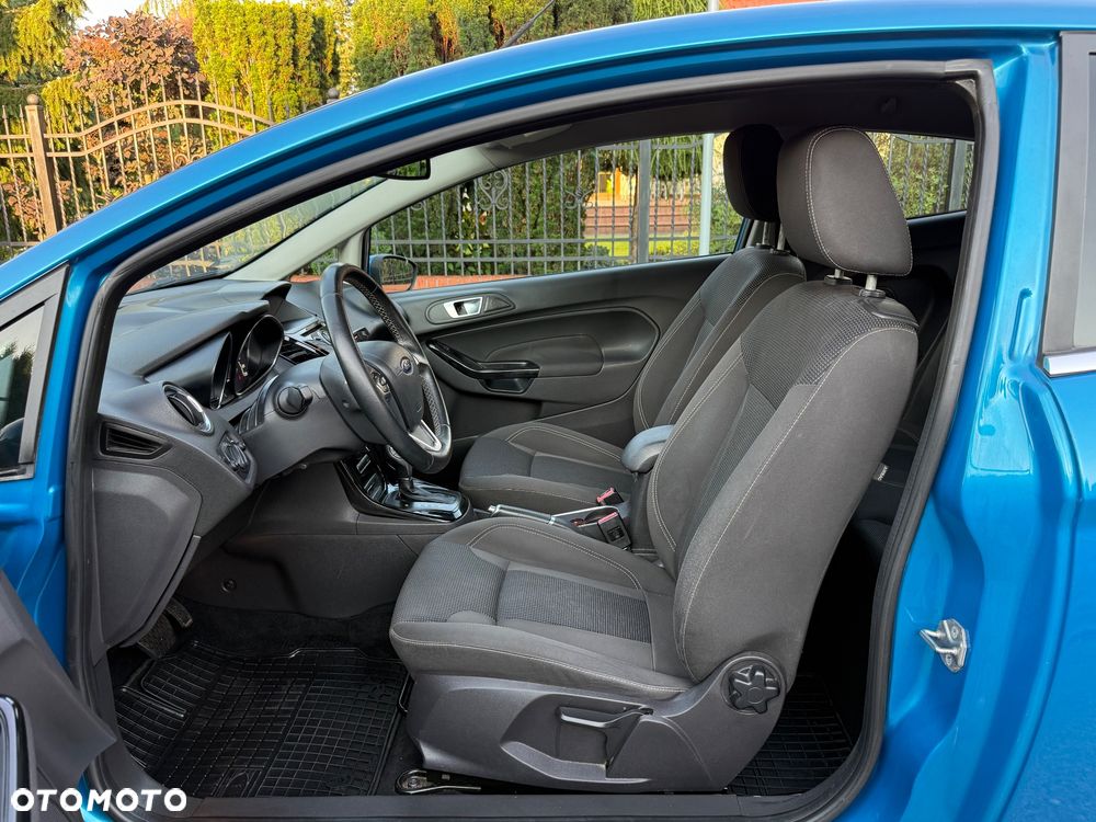 Ford Fiesta 1.0 EcoBoost Titanium X MPS6 - 15
