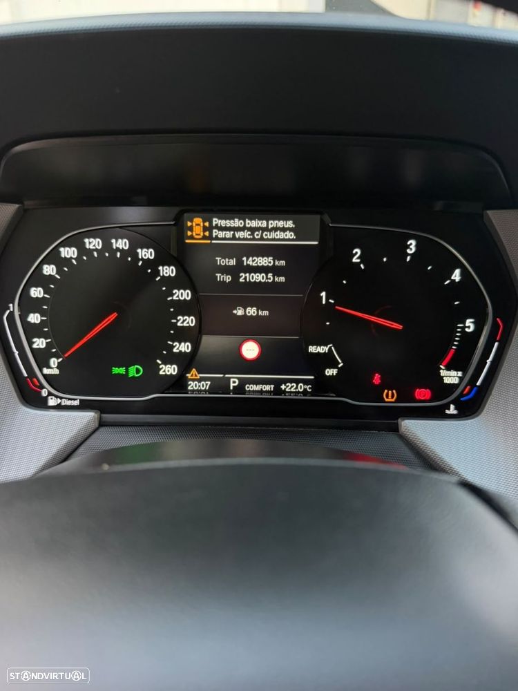 BMW 116 d Auto - 32