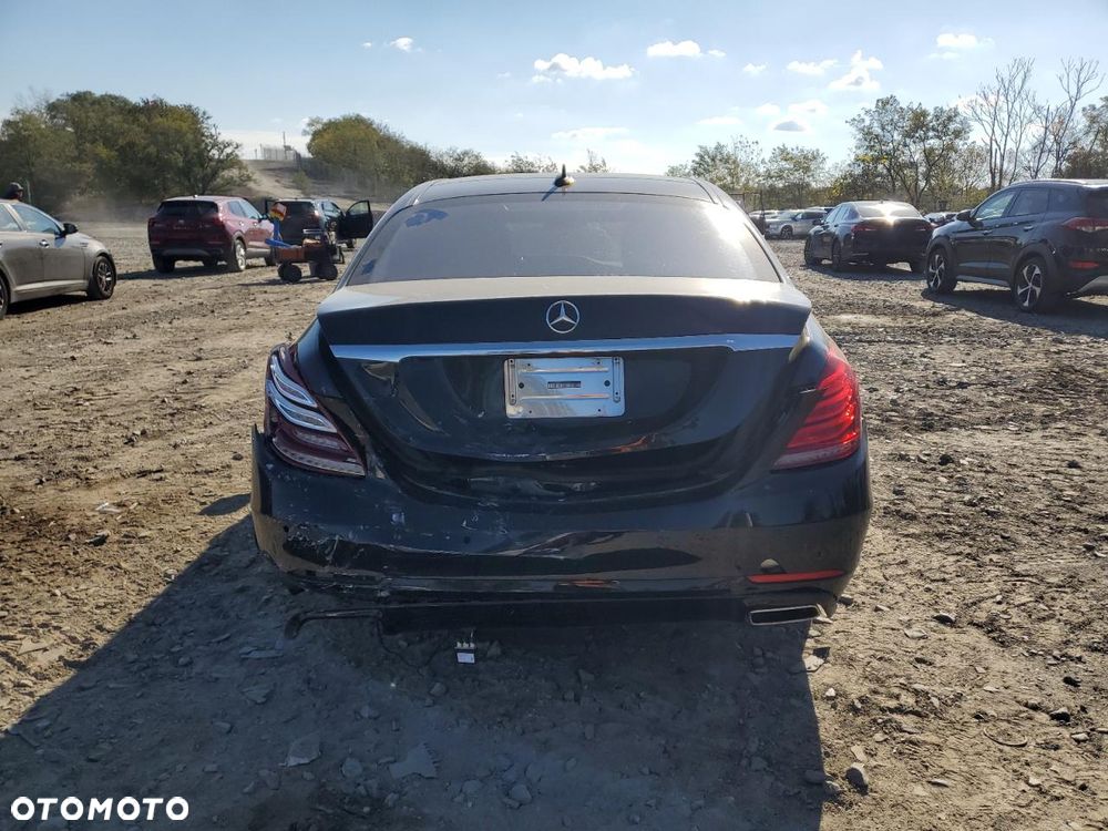 Mercedes-Benz Klasa S 500 4Matic 7G-TRONIC - 6