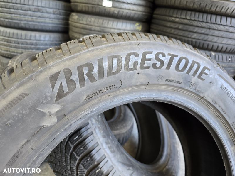215/60/17 Bridgestone 4piese - 7