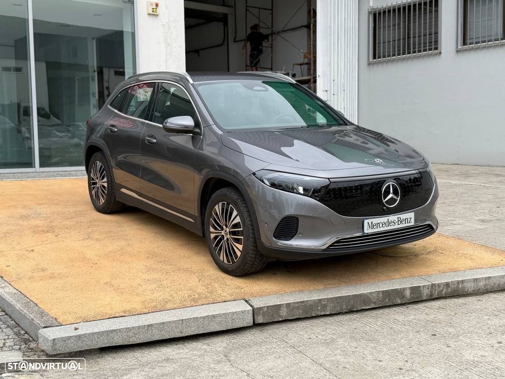 Mercedes-Benz EQA 250+ - 3