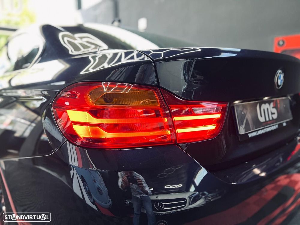 BMW 418 Gran Coupé d Pack M - 13