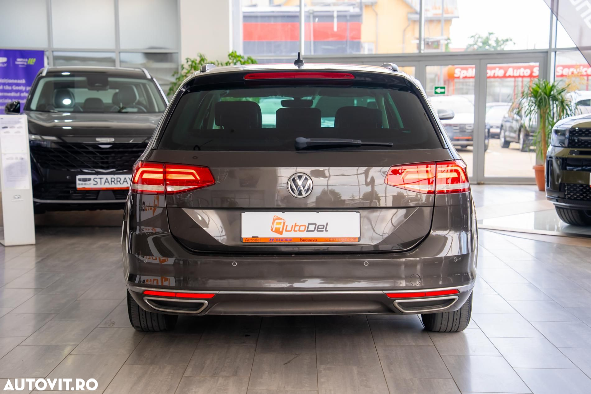 Volkswagen Passat - 7