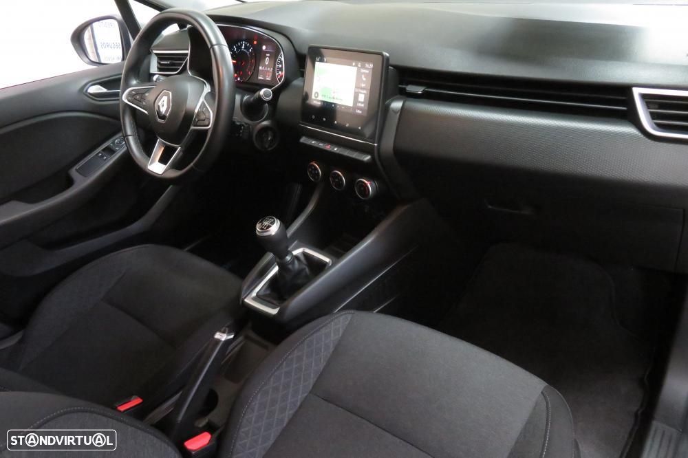 Renault Clio 1.5 Blue dCi Intens - 9
