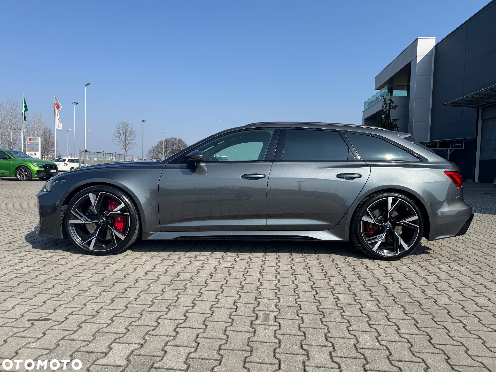 Audi RS6 Avant 4.0 TFSI quattro tiptronic - 3