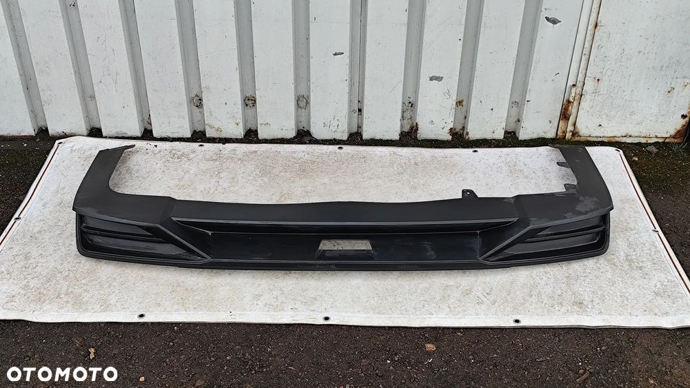 DOKŁADKA SPOILER TYLNEGO ZDERZAKA TYŁ HYUNDAI ELANTRA VII 86612AA000 - 2