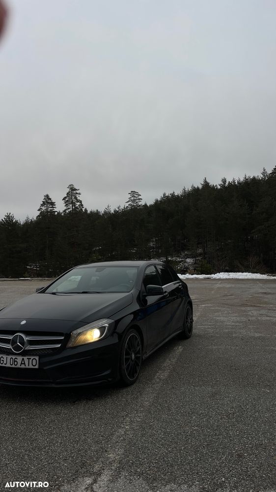 Mercedes-Benz A 200 CDI 4Matic Aut. - 13