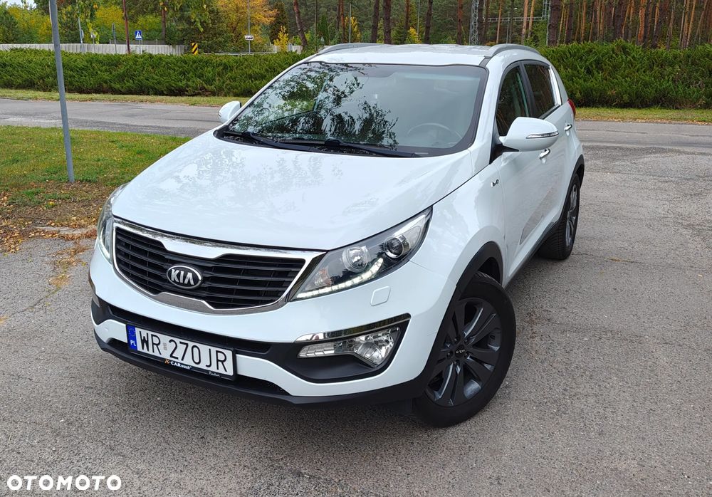 Kia Sportage - 26