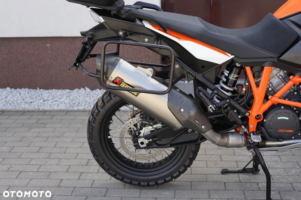 KTM Super Adventure - 5