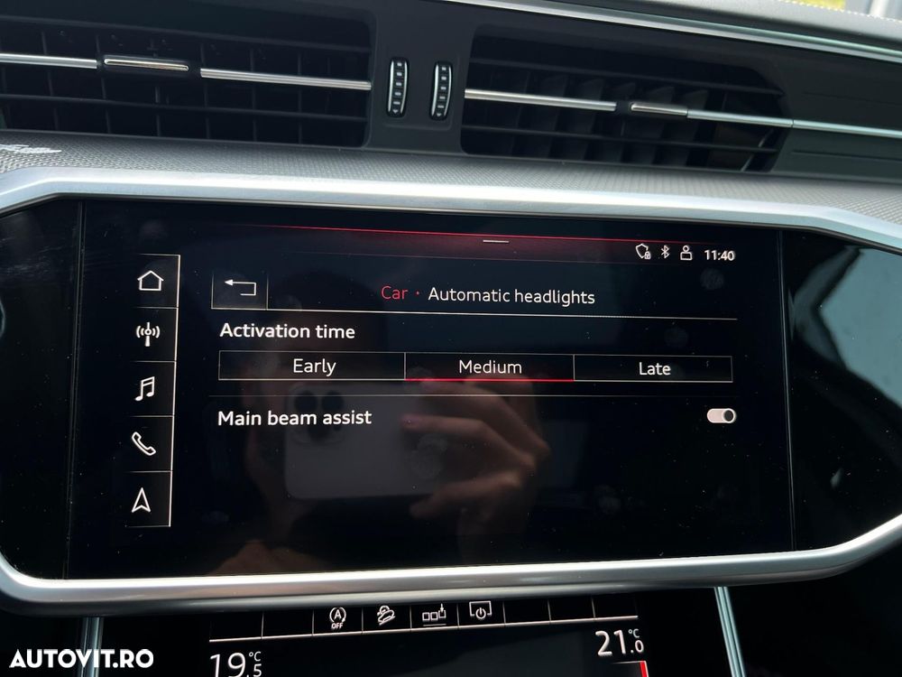 AUDI A6 allroad 2020 — imagine 36