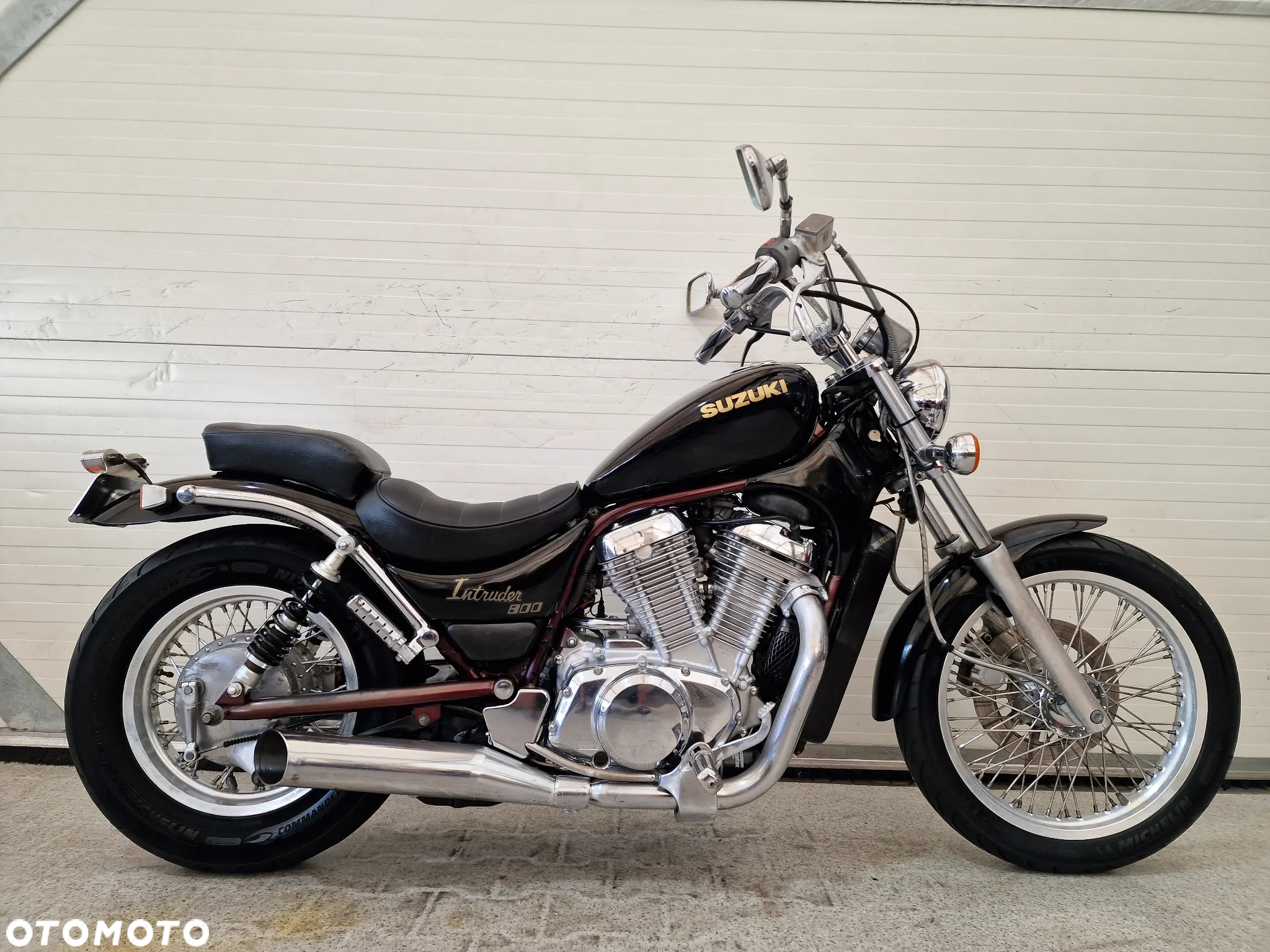 Suzuki Marauder - 18