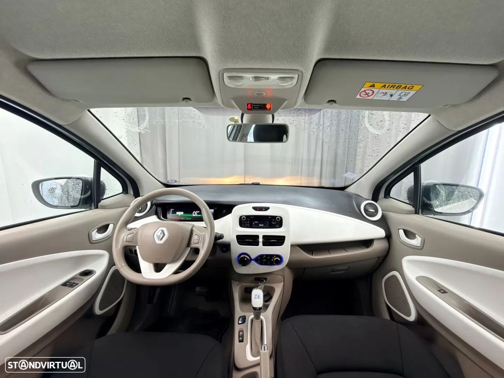 Renault Zoe (c/ Bateria) 41 kwh Life - 10