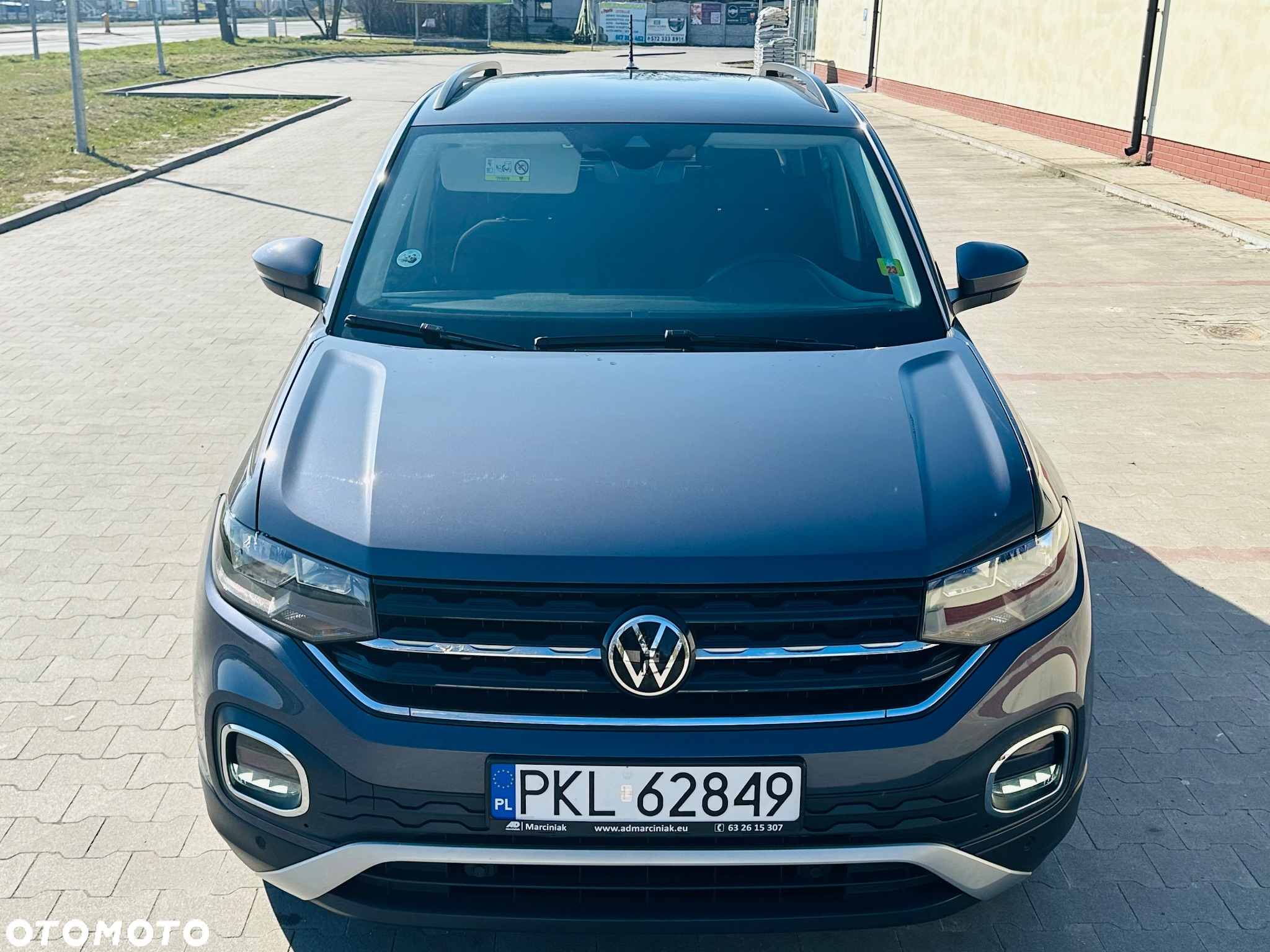 Volkswagen T-Cross 1.0 TSI Active DSG - 6