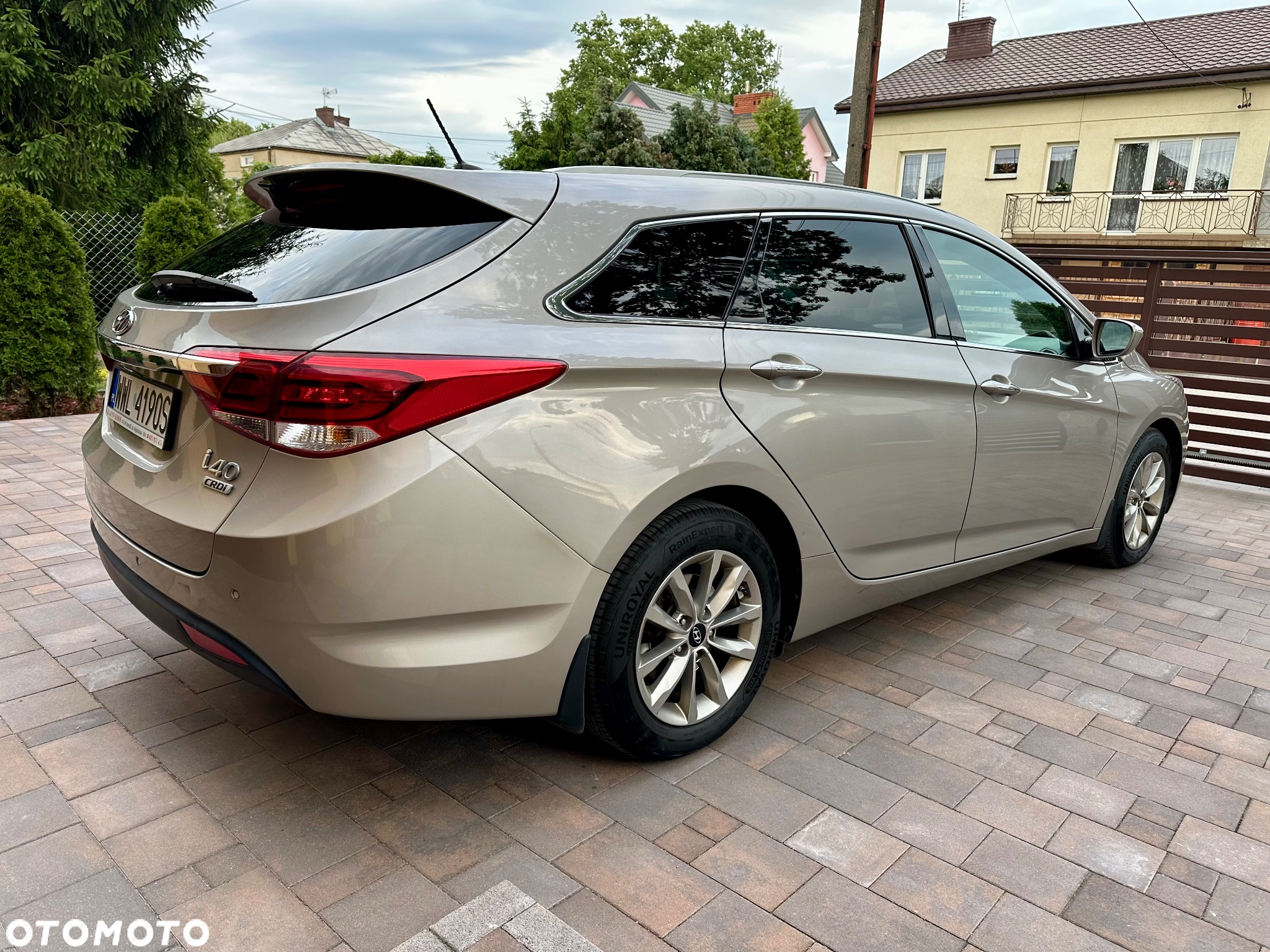 Hyundai i40 - 4